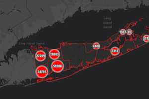 COVID-19: Number Of New Long Island Cases Continues To Increase