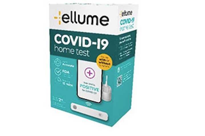 COVID-19: High False-Positive Rate Leads To Recall Of 2 Million-Plus Home Tests For Virus