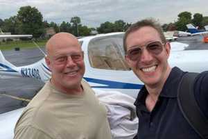 Pair Killed In NJ Plane Crash Mourned As 'Brilliant' Aviation Visionaries