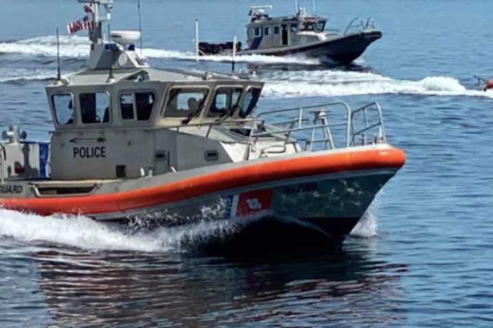 Search For Boaters In Delaware River Turns To Recovery Mission