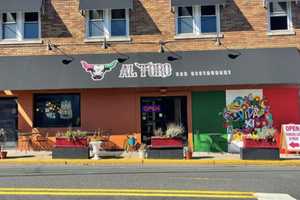 Mexican Restaurant Opens In Small Bergen County Town