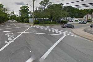 Hit-Run Driver At Large After Hospitalizing Pedestrian In Nassau County, Police Say