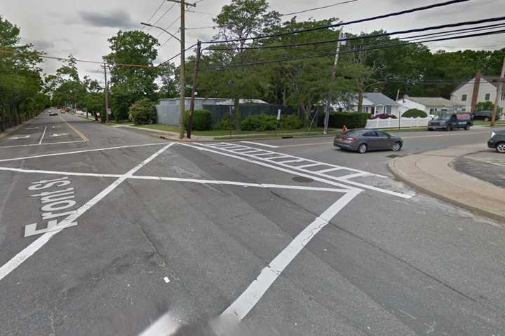 Hit-Run Driver At Large After Hospitalizing Pedestrian In Nassau County, Police Say