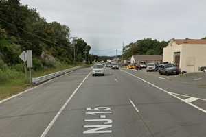 Motorcyclist Hospitalized In Morris County Crash, Police Say