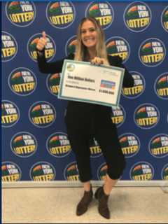 Woman Who Won $1 Million In NY State Lottery Has Big Plans