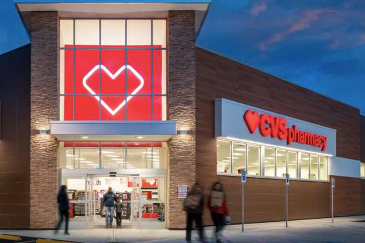 CVS Shutters Central Jersey Store Amid Plan To Close Hundreds