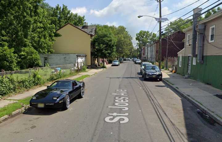 300 block of St. Joe&#x27;s Avenue in Trenton