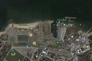 Man Dies After Car Becomes Submerged At Nassau County Marina