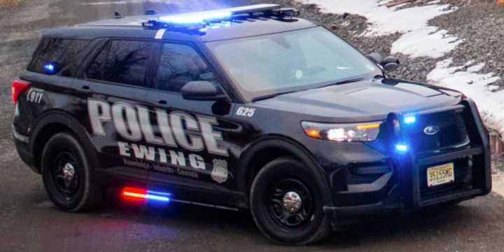 Ewing Police Department