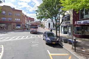 Four Hospitalized After SUV Crashes Into Building In Northern Westchester