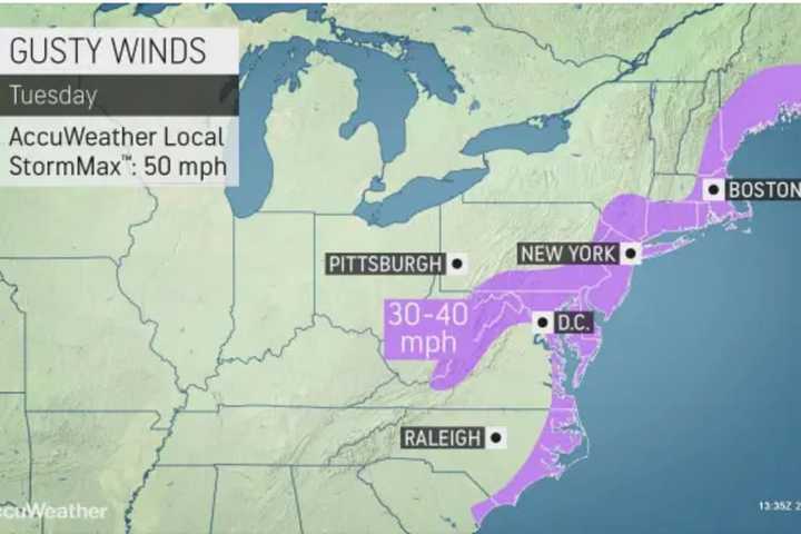 Topsy Turvy Thanksgiving Week Now Expected To Bring First Snowfall Of Season