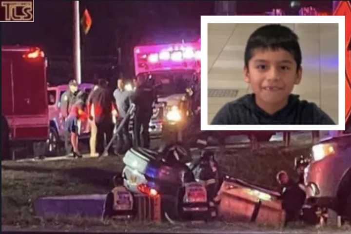 Grieving Parents Scramble To Give Son Proper Burial Following Horrific Parkway Crash