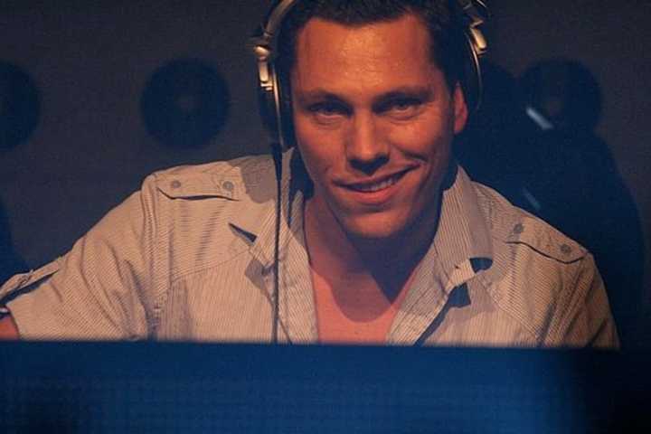 Tiësto Headlining Thanksgiving Eve Show At American Dream Mall