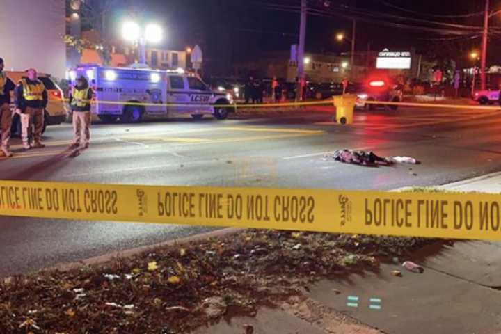 Pedestrian Struck, Killed By Car In Lakewood