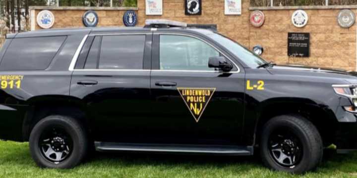 A cruiser for the Lindenwold (NJ) Police Department.