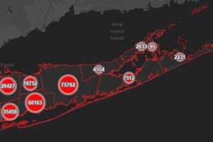 COVID-19: Long Island Sees New Infection-Rate Increase; Latest Case Breakdown By Community