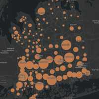 <p>The Nassau County COVID-19 breakdown on Wednesday, Nov. 24.</p>