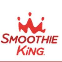 <p>Smoothie King logo</p>