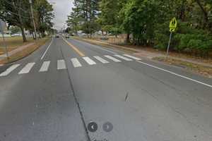 CT Student On Way To School Struck By Car In Crosswalk