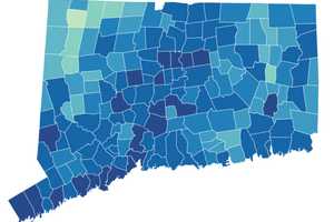 COVID-19: Positivity Rate In CT Highest In Months, Lamont Says; Breakdown Of Cases By County