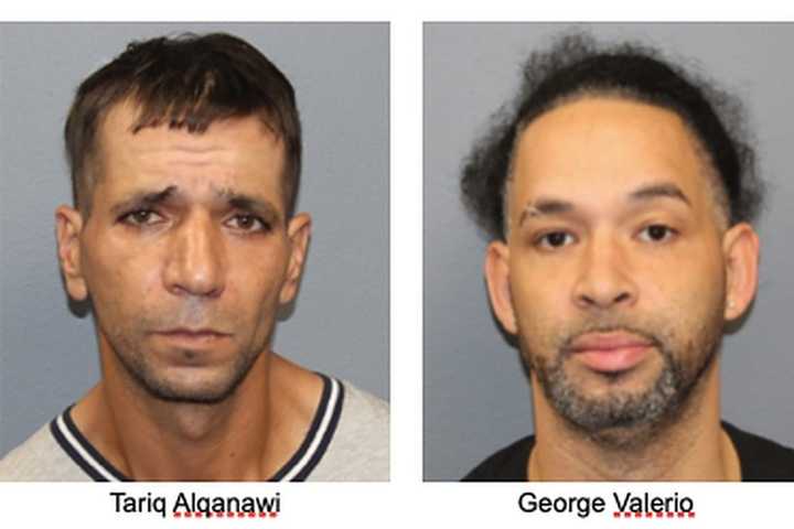 NY, Newark Car Thieves Busted In Hudson County: Police