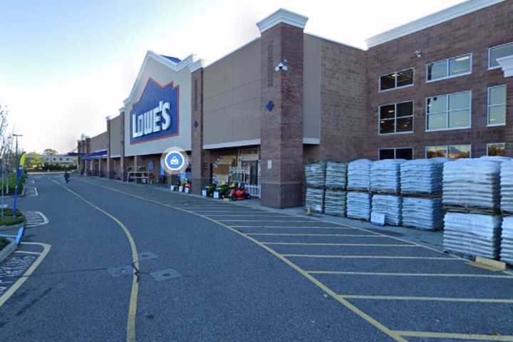 Suspect Nabbed After Robbery At Long Island Lowe's