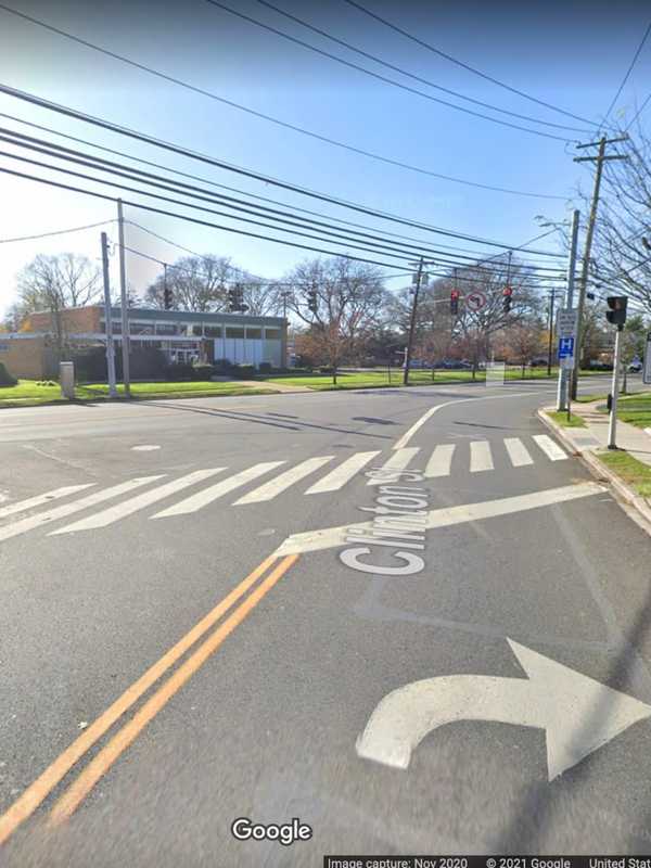 One Killed In Two-Vehicle Crash At Long Island Intersection