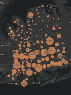 COVID-19: Long Island Positive-Test Rate Soars Past 4.50 Percent; New Breakdown By Community