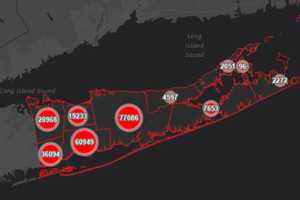 COVID-19: Long Island Infection Rate Climbs Over 5 Percent As Number Of Cases Keeps Climbing