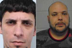 Duo Nabbed For String Of Purse Snatchings In Western Mass