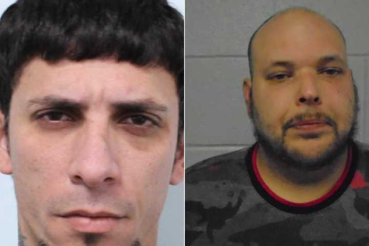 Duo Nabbed For String Of Purse Snatchings In Western Mass