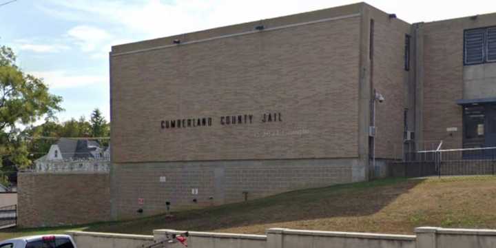 Cumberland County Jail