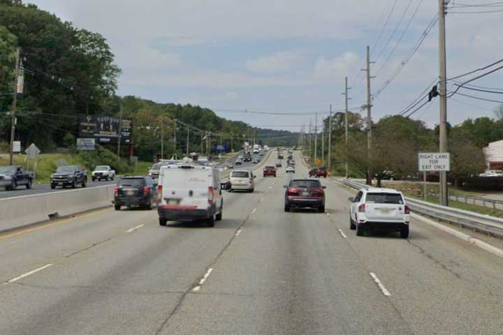 Major Crash Shuts Down Route 23 In Morris County