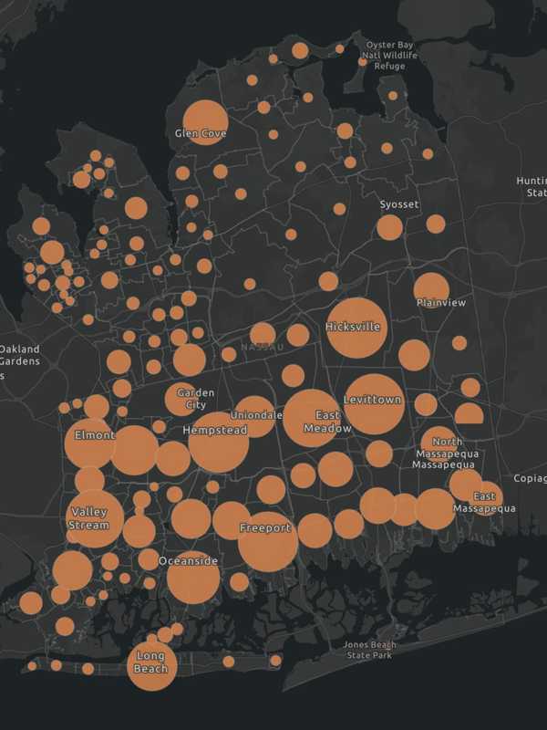 COVID-19: Long Island Sees New Increase In Cases; Latest Breakdown By Community