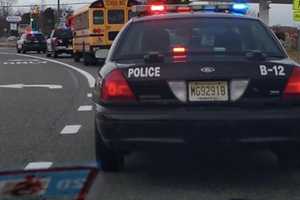 K-9 Dog, Police Officer Struck By Fleeing Stolen Car In Atlantic City