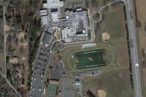 UPDATE: Trapped Student, Staff Member Rescued From Outside Hunterdon County HS: Police