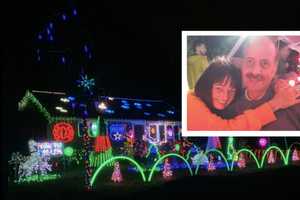 Paramus Man Promised If He Beat Cancer He'd Make Spectacular Christmas Display -- He Did Both