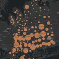 <p>The Nassau County COVID-19 breakdown on Friday, Dec. 3.</p>