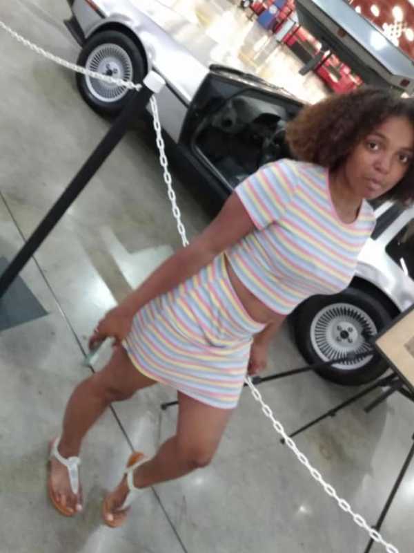 Alert Issued For Missing Mercer County Girl, 14