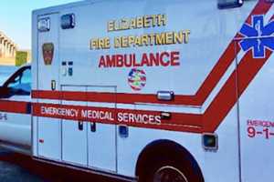 Food Truck Explosion Burns Female Victim In Elizabeth