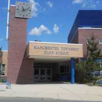 <p>Manchester Township High School</p>