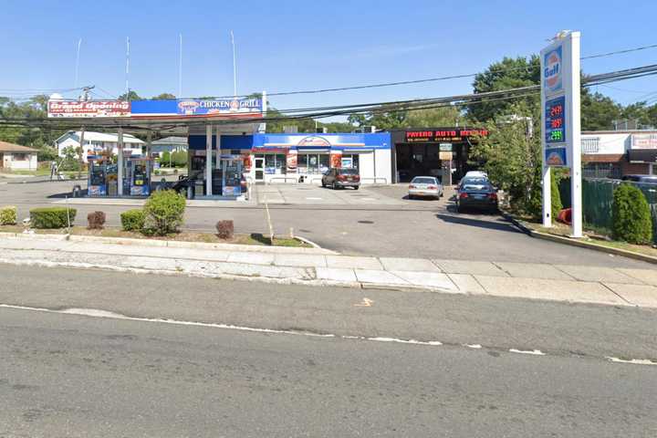 Suspect Nabbed For String Of Armed Robberies At Five Long Island Gas Stations