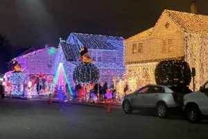 These Homes Have Most Spectacular Christmas Light Displays In North Jersey