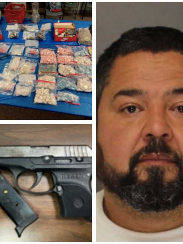 Major Allentown Drug Bust Nets $567K Worth Of Fentanyl, Cocaine, Meth, Firearms: AG