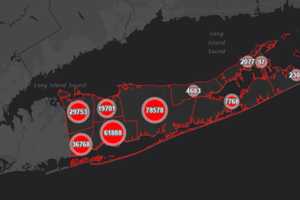 COVID-19: LI Sees New Increases In Cases, Positive-Test Rate; Latest Breakdown By Community