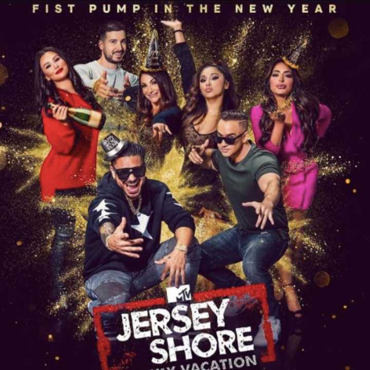 &quot;Jersey Shore Family Reunion&quot; is back, baby.