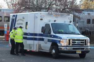 Man Struck By Train In Glen Rock