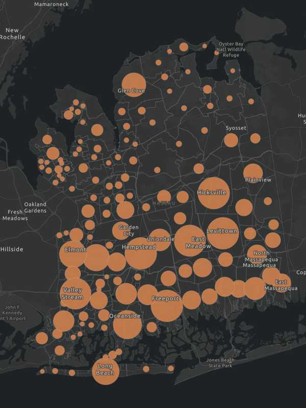 COVID-19: Long Island Infection Rate Climbs Past 6 Percent As Number Of Cases See New Increase