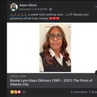 <p>A Tribute to Bessie Blocker-Mays</p>