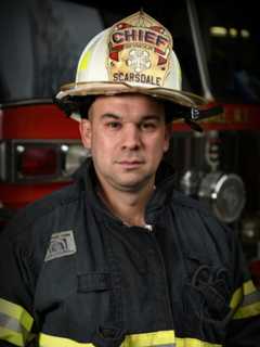 Familiar Face, New Place: Fire Chief Lands New Gig In Area